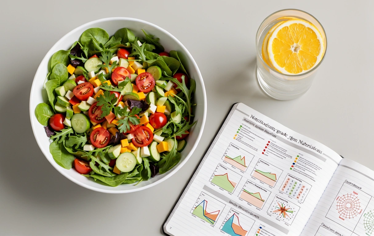 Radni proces nutricioniste